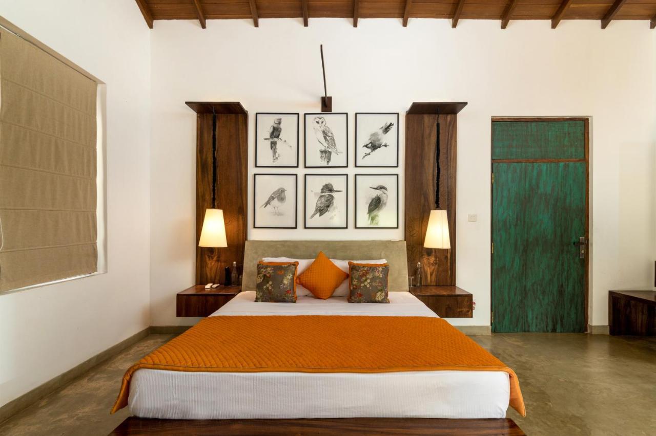 Koragaha Lodge - Yala Тисамахарама Екстериор снимка
