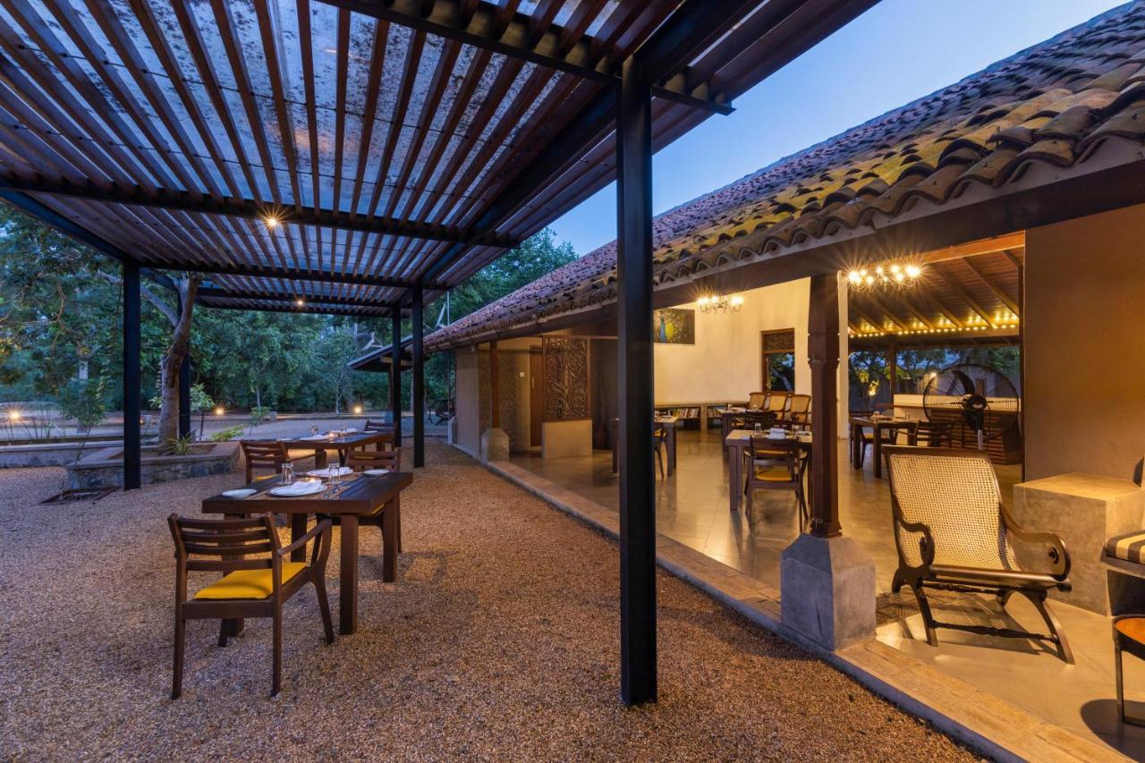 Koragaha Lodge - Yala Тисамахарама Екстериор снимка