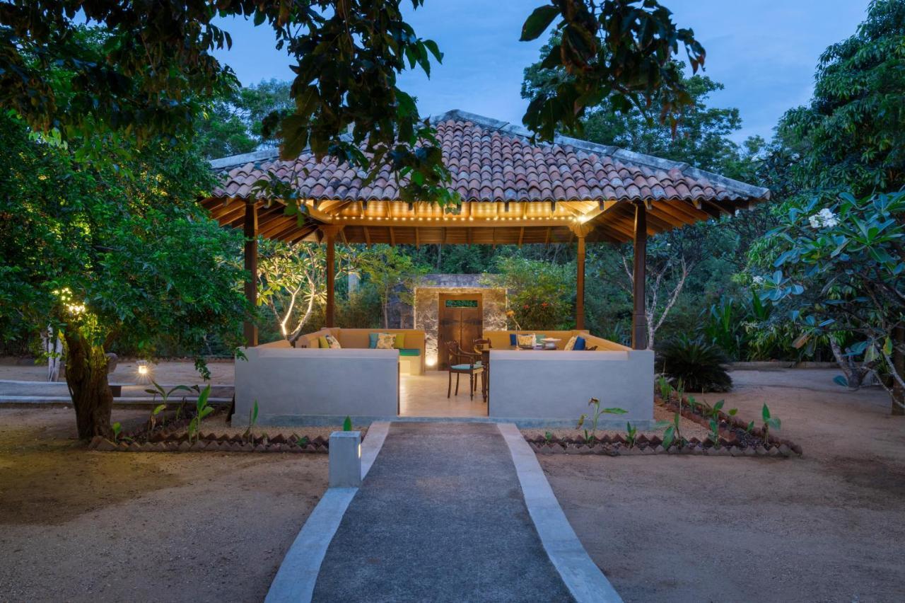 Koragaha Lodge - Yala Тисамахарама Екстериор снимка