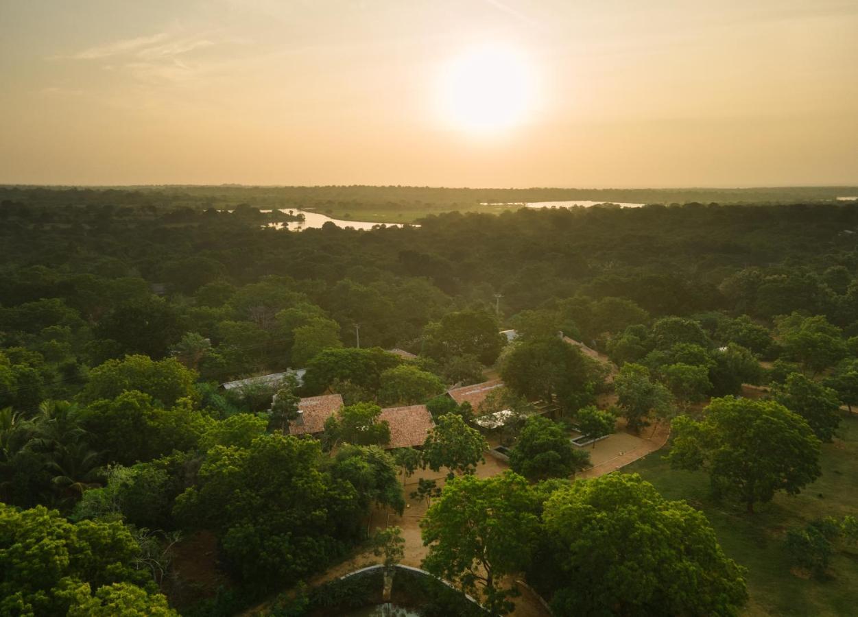 Koragaha Lodge - Yala Тисамахарама Екстериор снимка