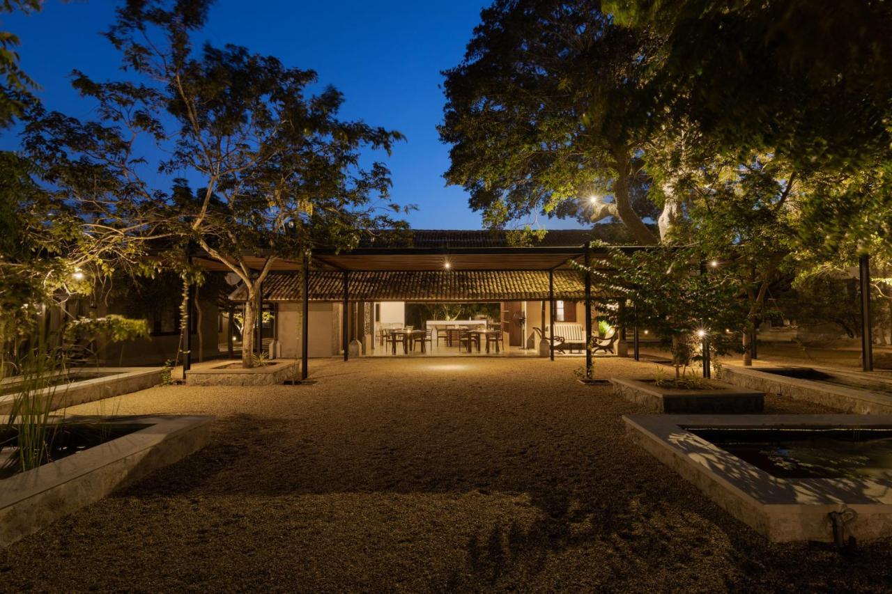 Koragaha Lodge - Yala Тисамахарама Екстериор снимка