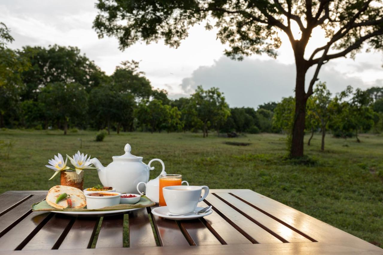 Koragaha Lodge - Yala Тисамахарама Екстериор снимка