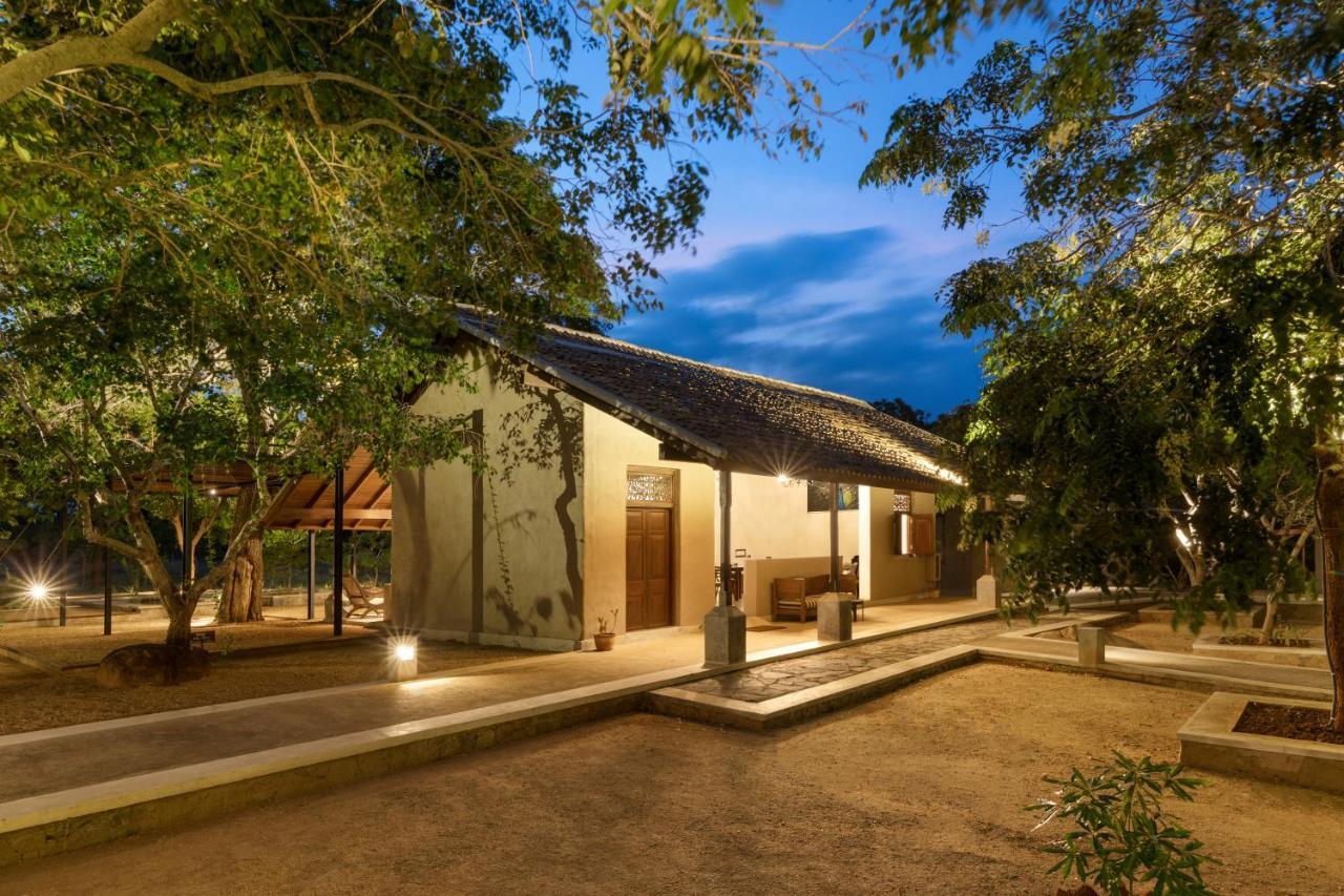 Koragaha Lodge - Yala Тисамахарама Екстериор снимка