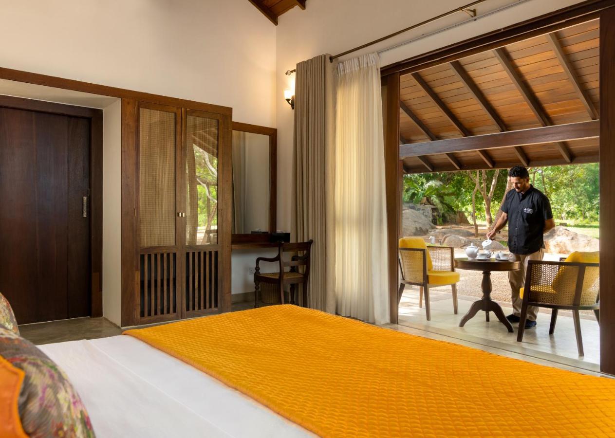 Koragaha Lodge - Yala Тисамахарама Екстериор снимка