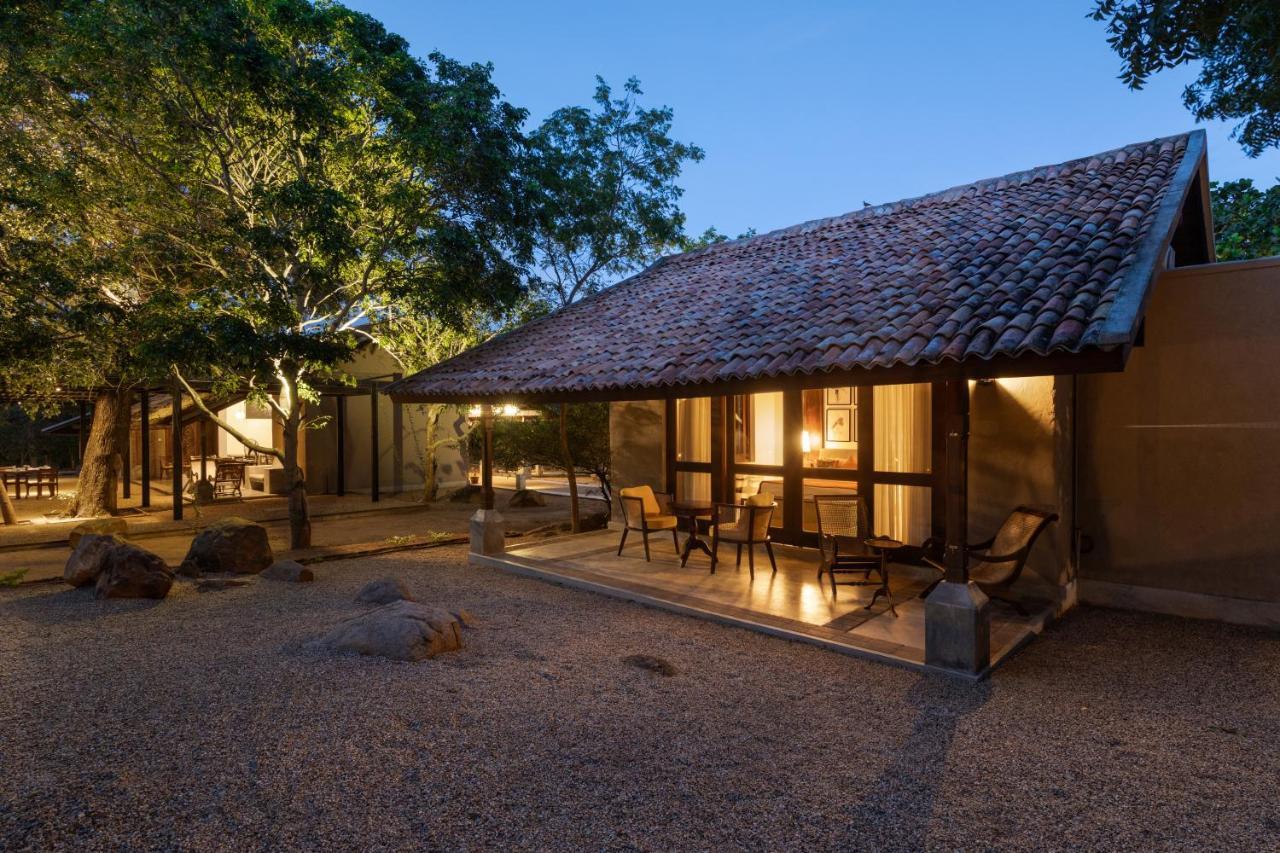 Koragaha Lodge - Yala Тисамахарама Екстериор снимка