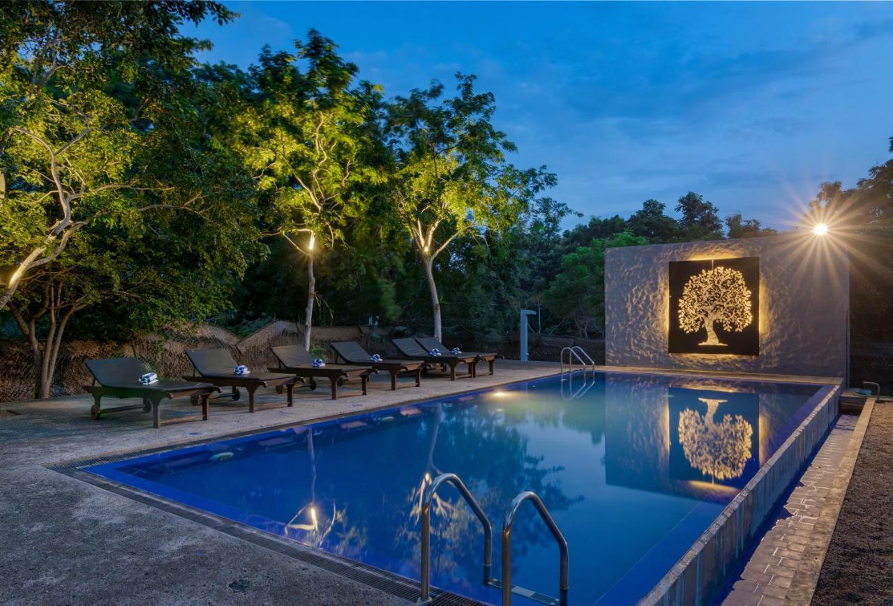 Koragaha Lodge - Yala Тисамахарама Екстериор снимка
