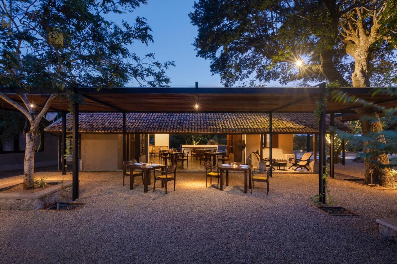 Koragaha Lodge - Yala Тисамахарама Екстериор снимка
