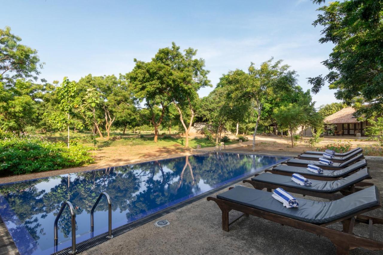 Koragaha Lodge - Yala Тисамахарама Екстериор снимка