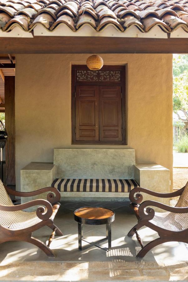 Koragaha Lodge - Yala Тисамахарама Екстериор снимка