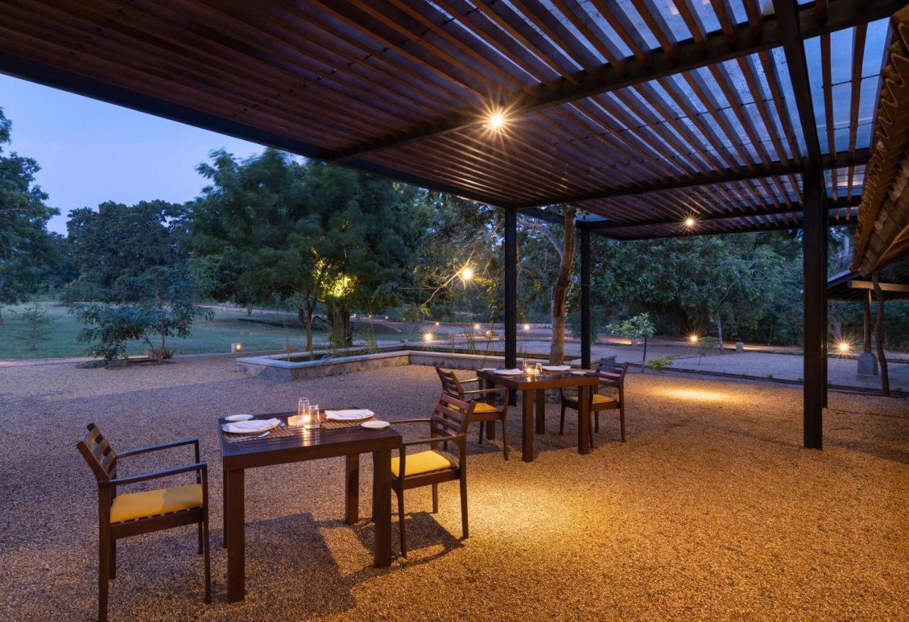 Koragaha Lodge - Yala Тисамахарама Екстериор снимка