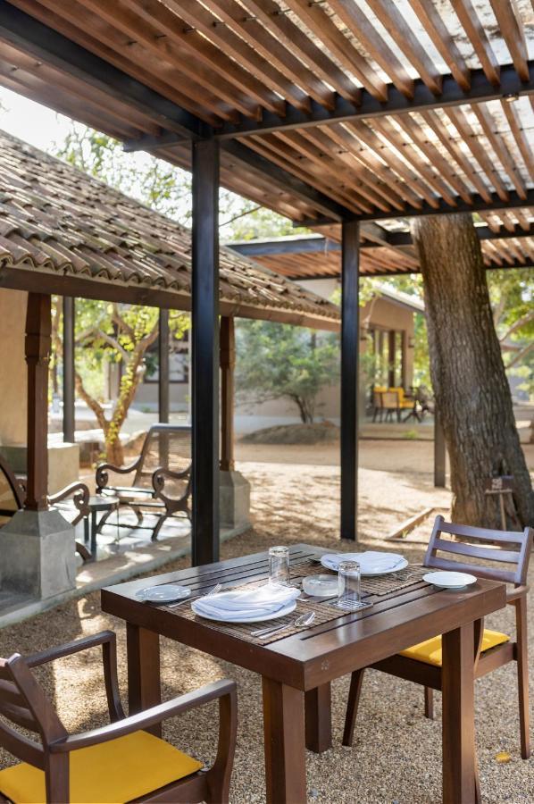 Koragaha Lodge - Yala Тисамахарама Екстериор снимка