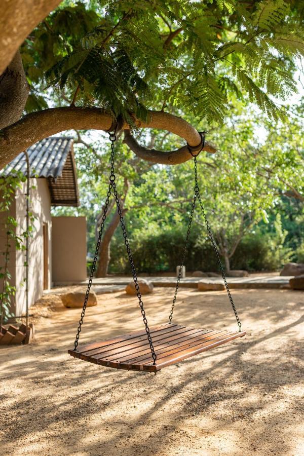 Koragaha Lodge - Yala Тисамахарама Екстериор снимка