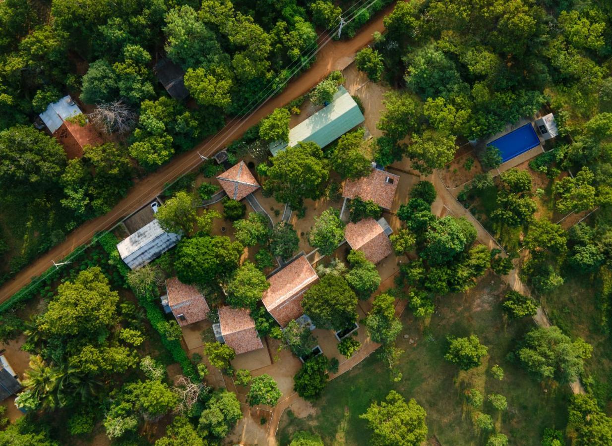 Koragaha Lodge - Yala Тисамахарама Екстериор снимка