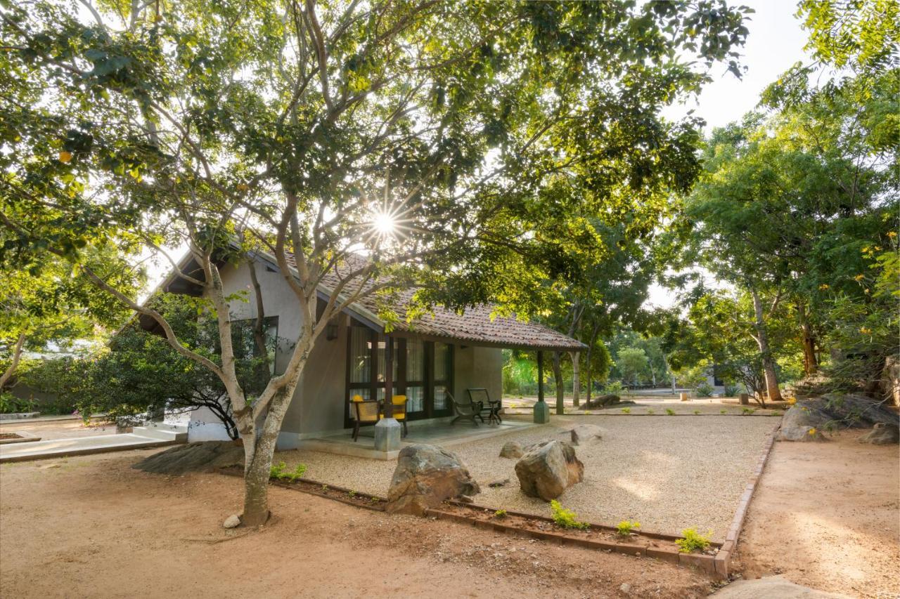 Koragaha Lodge - Yala Тисамахарама Екстериор снимка