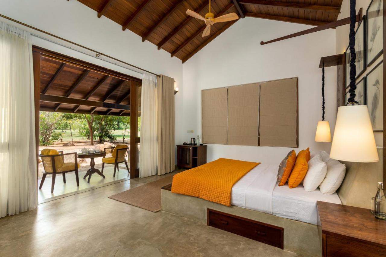 Koragaha Lodge - Yala Тисамахарама Екстериор снимка