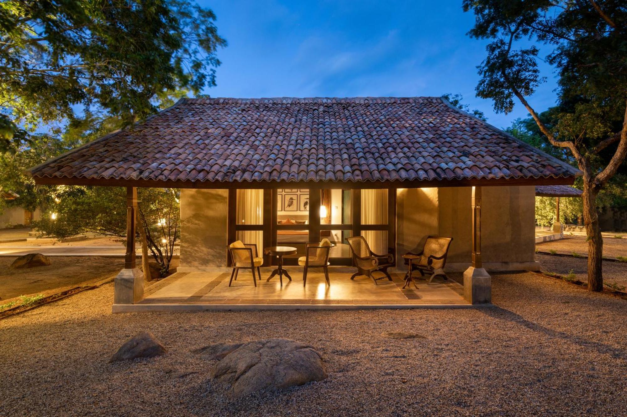 Koragaha Lodge - Yala Тисамахарама Екстериор снимка
