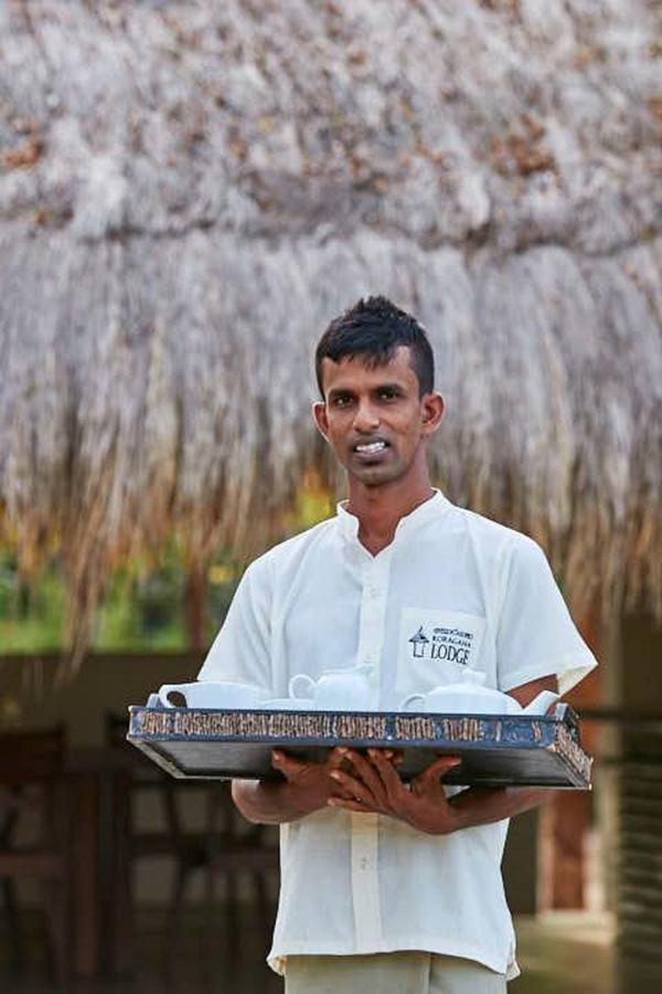Koragaha Lodge - Yala Тисамахарама Екстериор снимка